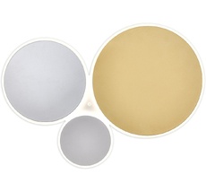 Настенный светодиодный светильник Escada 10305/3LED_ESC