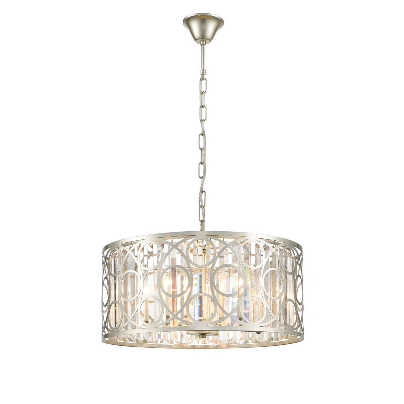 

Подвесная люстра Vele Luce Riccio VL3164P05, VL3164P05