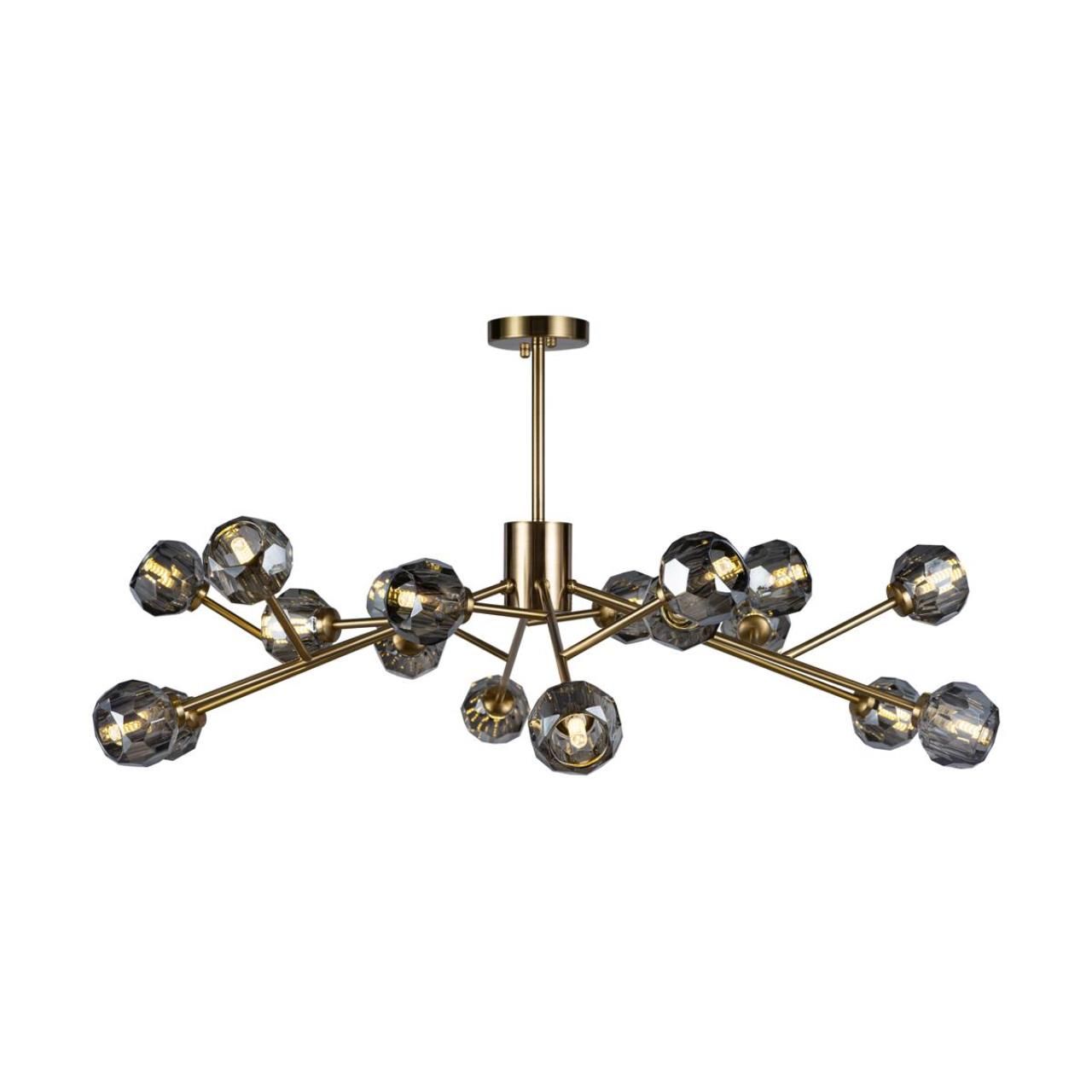 Подвесной светильник Loft IT Orion Smoky 10021/18_LF