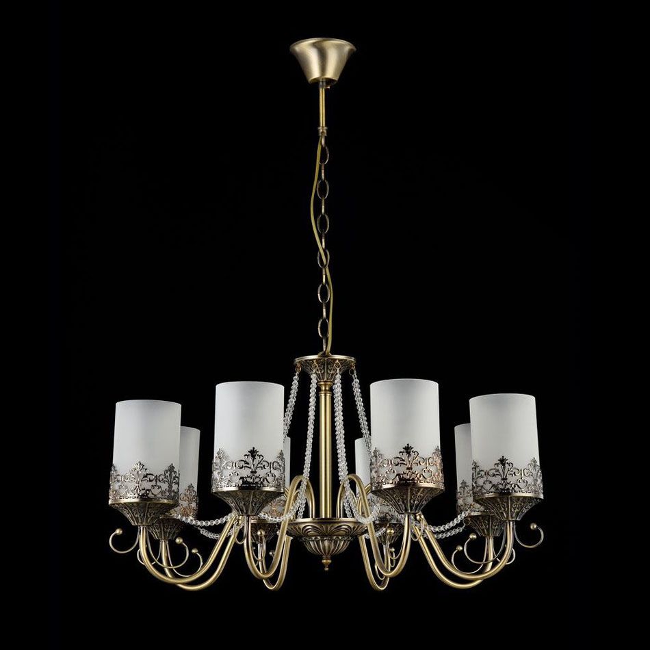 Подвесная люстра Maytoni Sherborne arm563-08-r