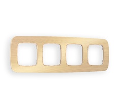 Рамка Ambrella Volt OMEGA Radian OF580304_AMB