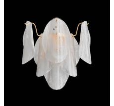 Настенный светиьник Crystal Lux EMILIA EMILIA AP2 GOLD_CR