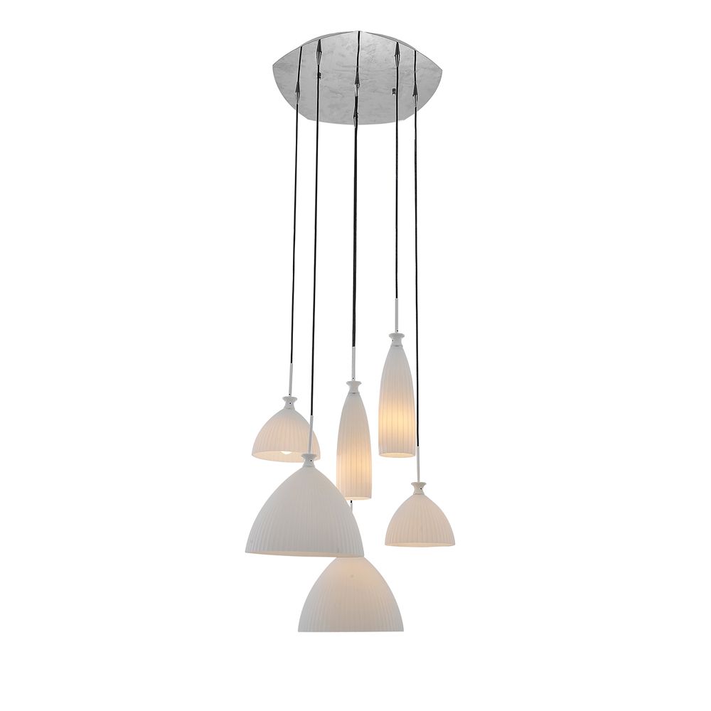 Подвесная люстра LightStar Agola 810160