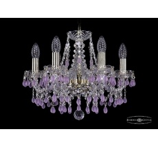 Хрустальная люстра Bohemia Ivele 1410/6/141 G V7010_BI