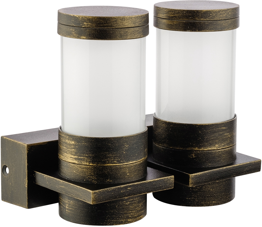 Настенный светильник уличный IP44 W78025 Gb Oasis Light W78025 Gb_OL