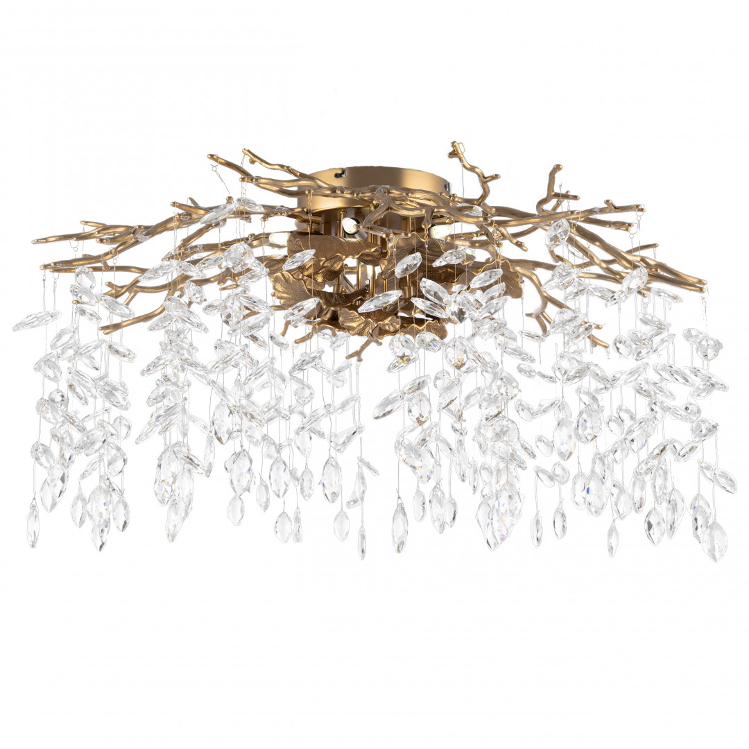 

Потолочная люстра Arte Milano 23312.850.7.G9.B IB, 23312.850.7.G9.B IB