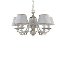 Подвесная люстра Reccagni Angelo L 9690/5_RA