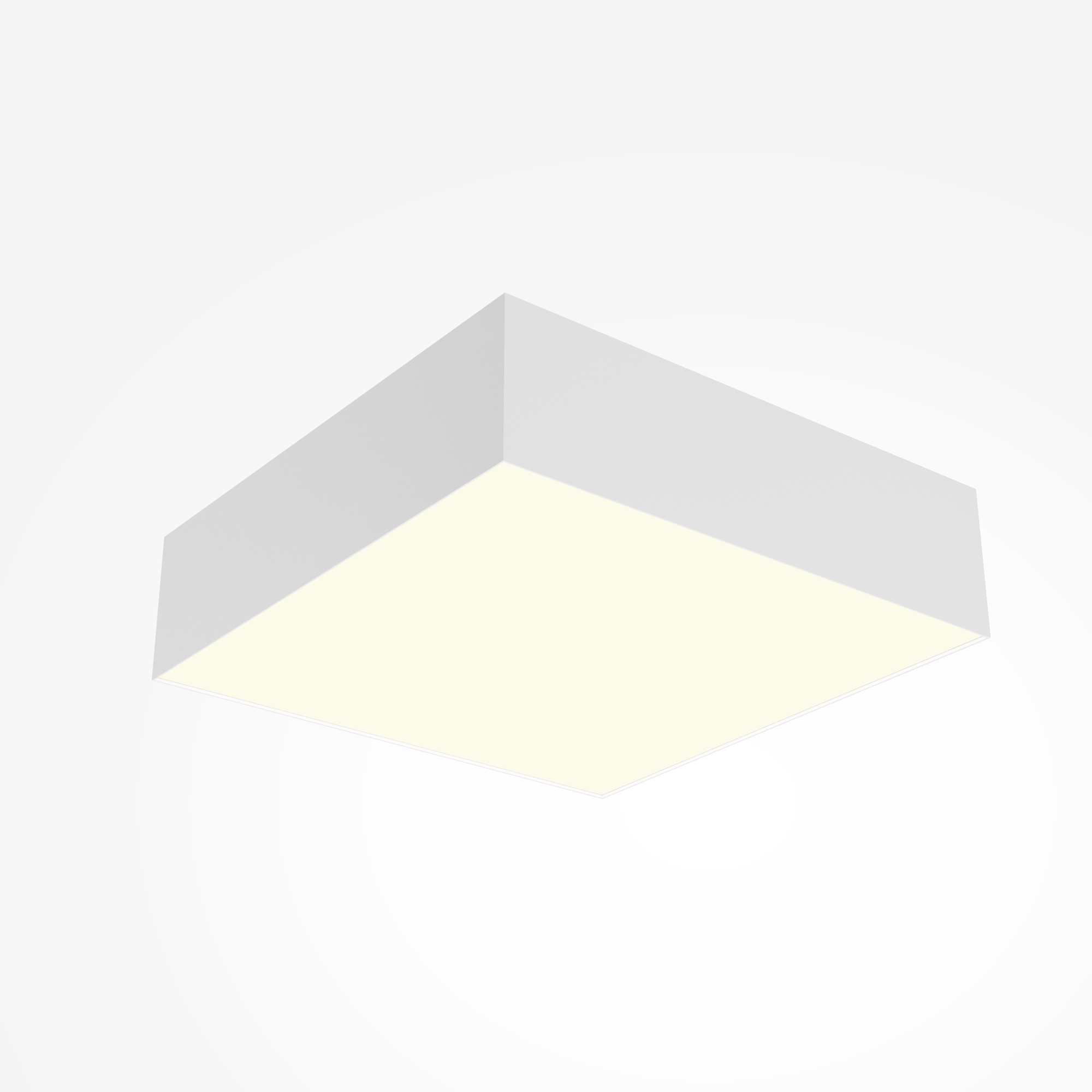 Потолочный светильник Maytoni Zon C032CL-24W3K-SQ-W_MY