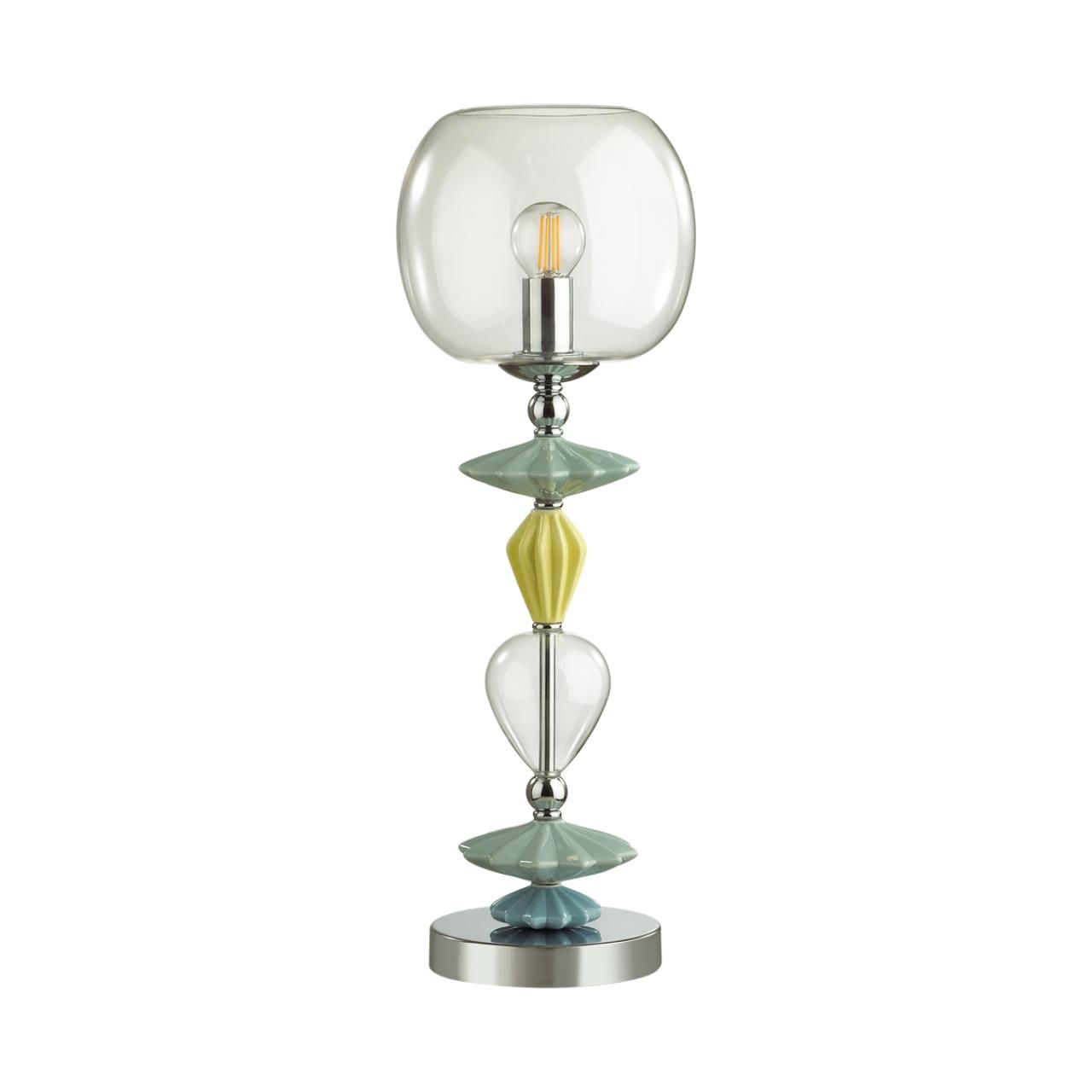 

Настольная лампа Odeon Light BIZET 4893/1T, 4893/1T