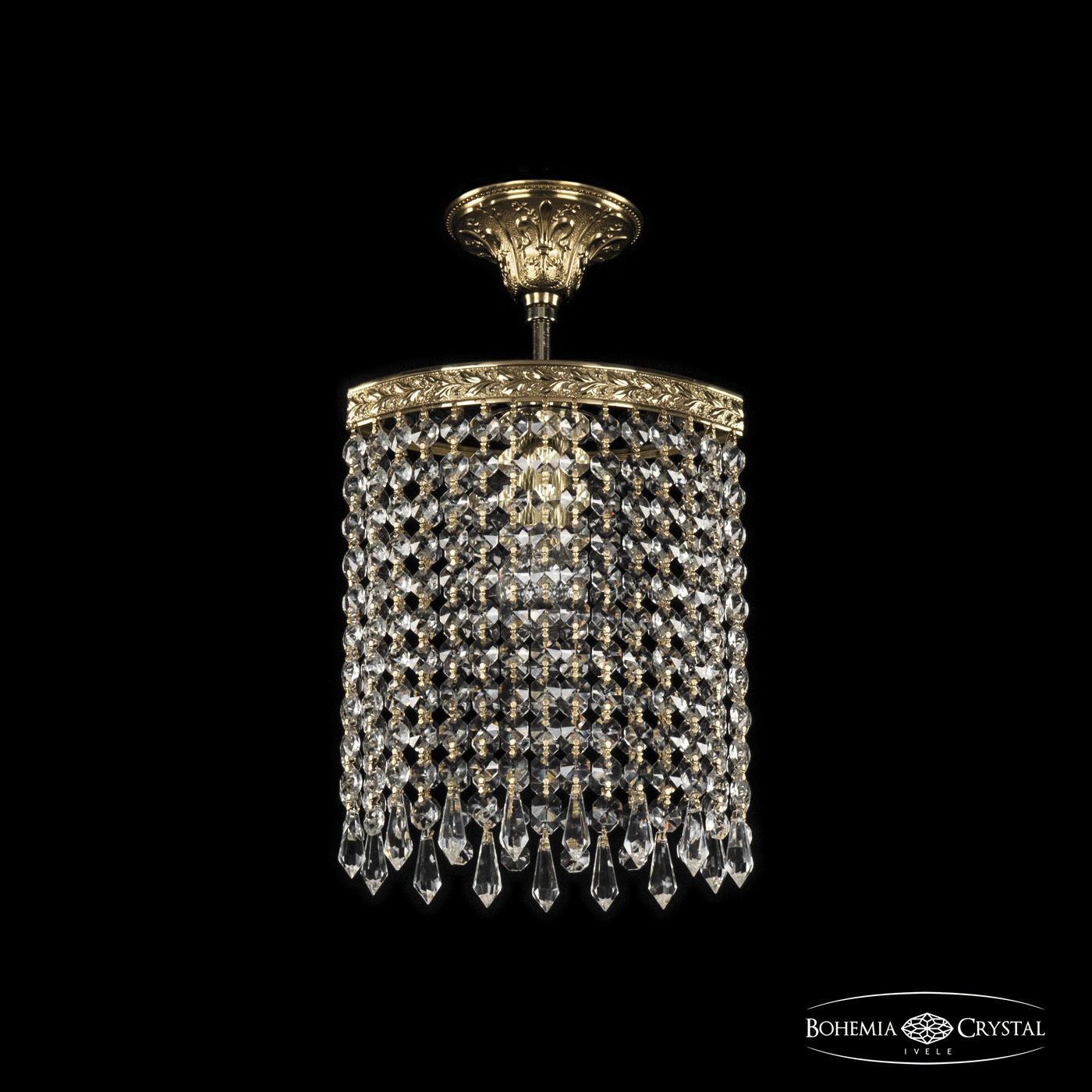 

Потолочный светильник Bohemia Ivele 19203/20IV G Drops, 19203/20IV G Drops