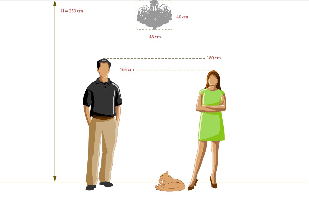Хрустальная люстра MW-Light 232016306_MW