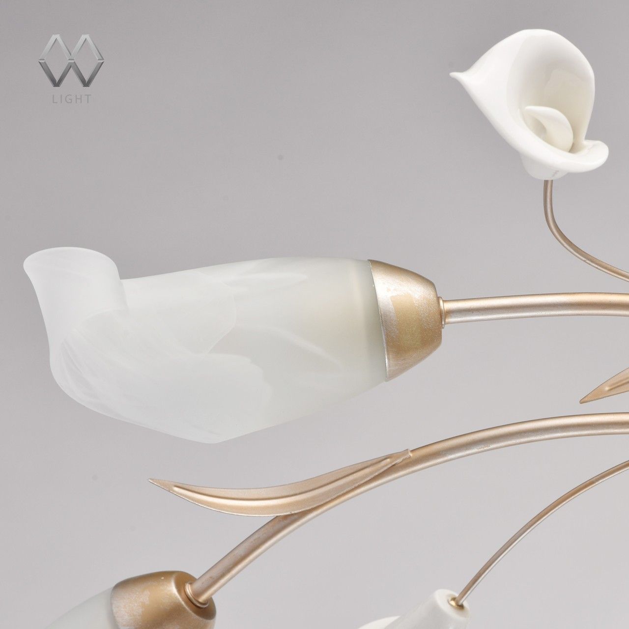 Потолочная люстра MW-Light Восторг 242016306_MW