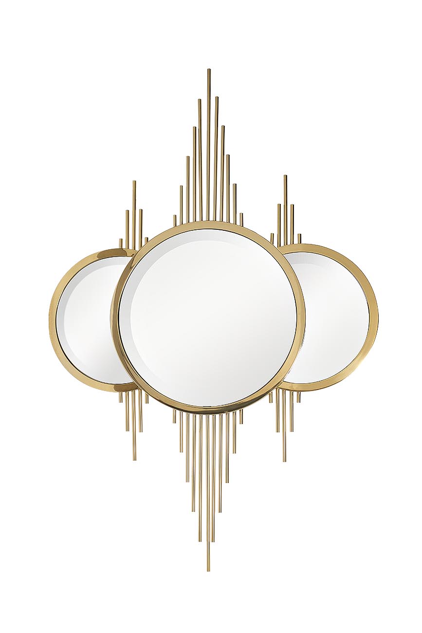 Зеркало Garda Decor KFE1230