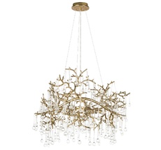 Подвесная люстра LOFT IT Coral 10351/800 AB_LF