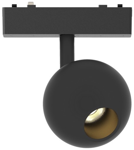 Cветильник светодиодный трековый магнитный 48V Aployt APL.0117.00.10