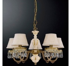 Подвесная люстра L.6616/5 Reccagni Angelo L 6616/5_RA