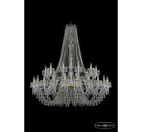 Хрустальная люстра Bohemia Ivele 1410/24+12/530/h-156 G V0300_BI