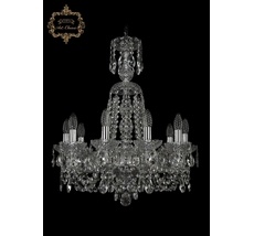 Хрустальная люстра Bohemia Art Classic 11.11.10.195.XL-68.Cr.Sp_BI