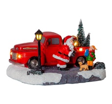 Светящийся декор на батарейках Eglo MERRYVILLE 992-34