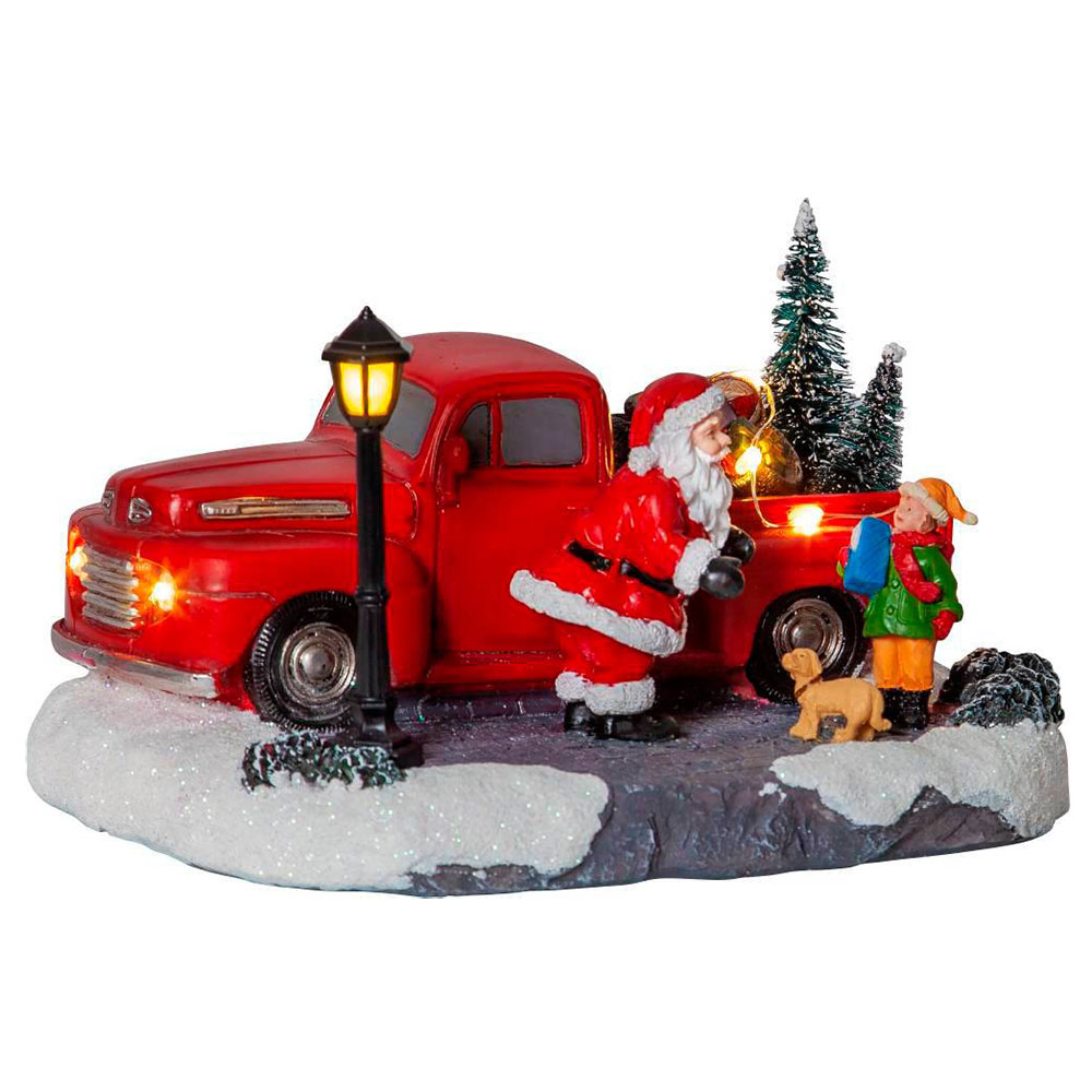 Светящийся декор на батарейках Eglo MERRYVILLE 992-34