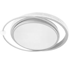 Потолочный светильник круглый LED ArteLamp A2657PL-58WH