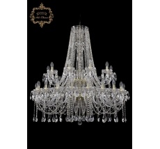 Хрустальная люстра Bohemia Art Classic 11.12.20+10.400.2d.Gd.Sp_BI