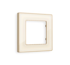 Рамка Ambrella Volt ALFA Arctic AF580341_AMB