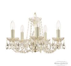 Хрустальная люстра Bohemia Ivele Crystal 119/5/141 G_BI
