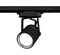 Трековый однофазный светильник Ambrella light со сменной лампой GL GL5102_AMB