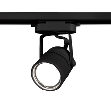 Трековый однофазный светильник Ambrella light со сменной лампой GL GL5102_AMB