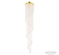 Каскадная люстра Bohemia Ivele Crystal 8313 83131/50IV-260 G_BI