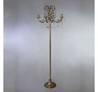 Торшер Ambiente Alicante 8888F/4 AB Tear Drop_BZ