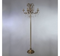 Торшер Ambiente Alicante 8888F/4 AB Tear Drop_BZ