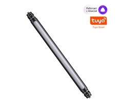 Трековый светильник диммируемый со сменой цветовой температуры (управление - пульт ДУ/ приложение Smart Life) NOVOTECH GLAT 359362