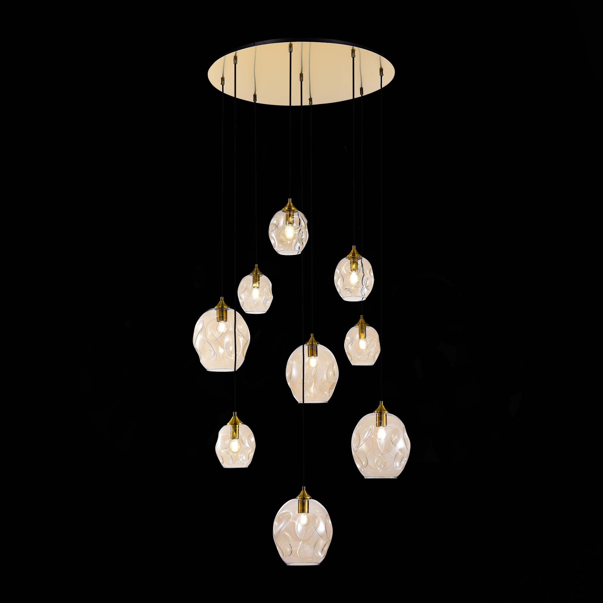 Подвесная люстра ST Luce IDESIA Modern SL1188.303.09