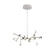 Подвесная люстра MANTRA DESIGN ADN 8652_MN