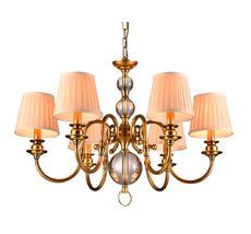 Подвесная люстра Newport 3106 B/C без абажуров_NP