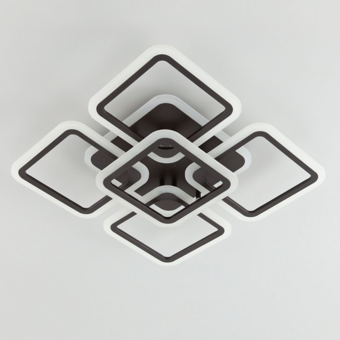 Потолочная люстра CitiLux Марсель Смарт CL232A155E