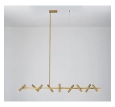 Подвесной светильник iLedex 2688-140 BR_IX