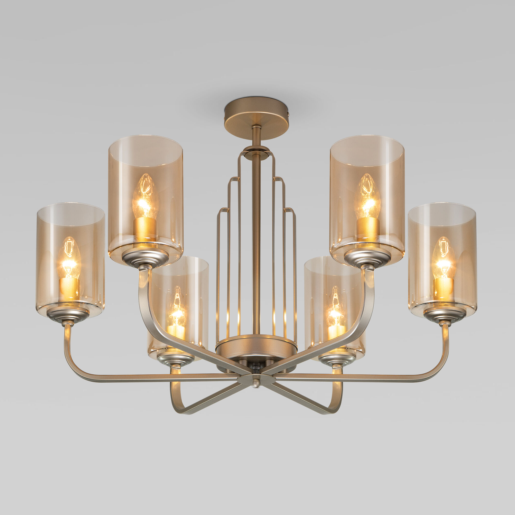 Потолочная люстра Eurosvet Defi a060906_EU