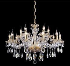 Хрустальная люстра Crystallux ICE ICE NEW SP10+5_CR