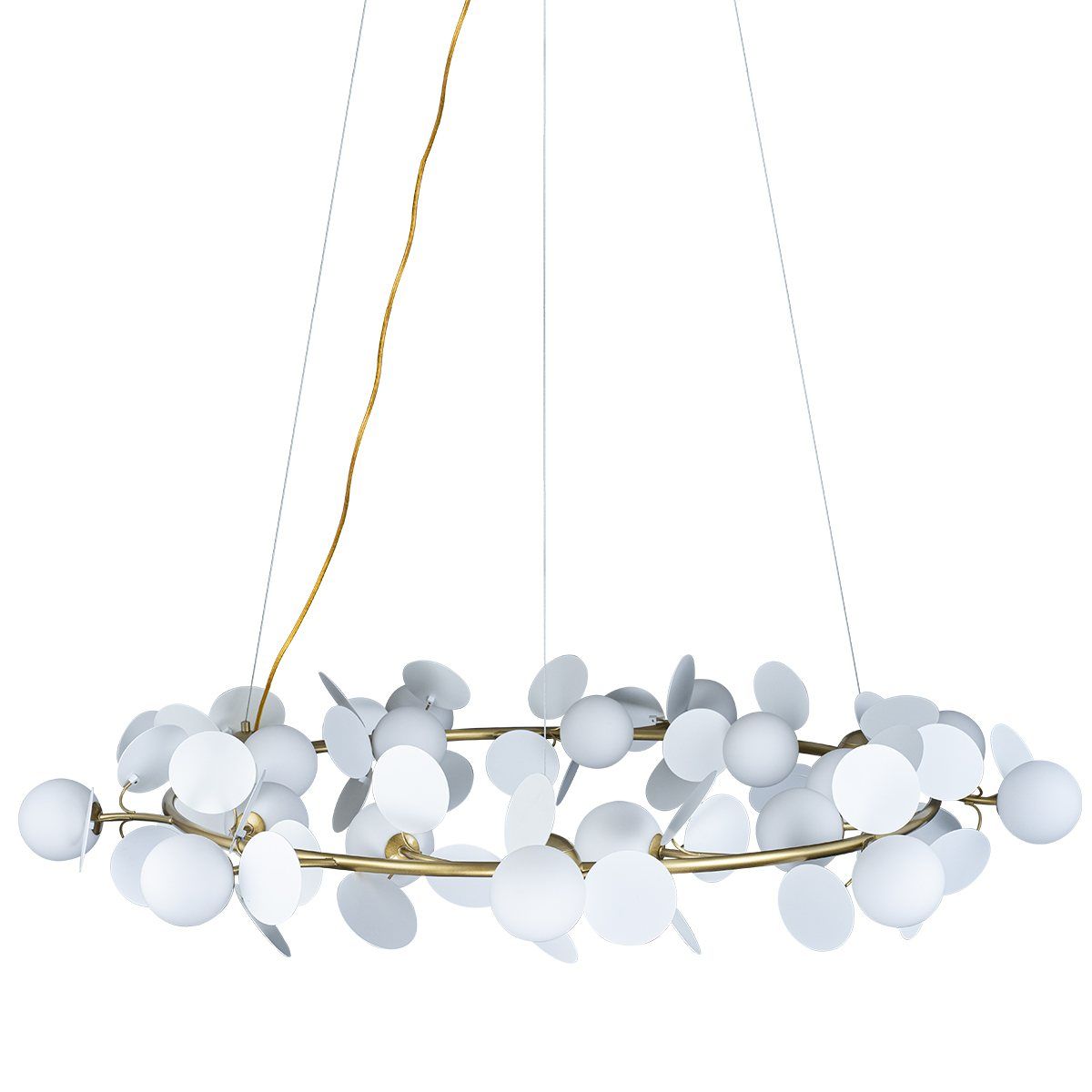 

Подвесная люстра Loft IT Matisse 10008/1300 white, 10008/1300 white