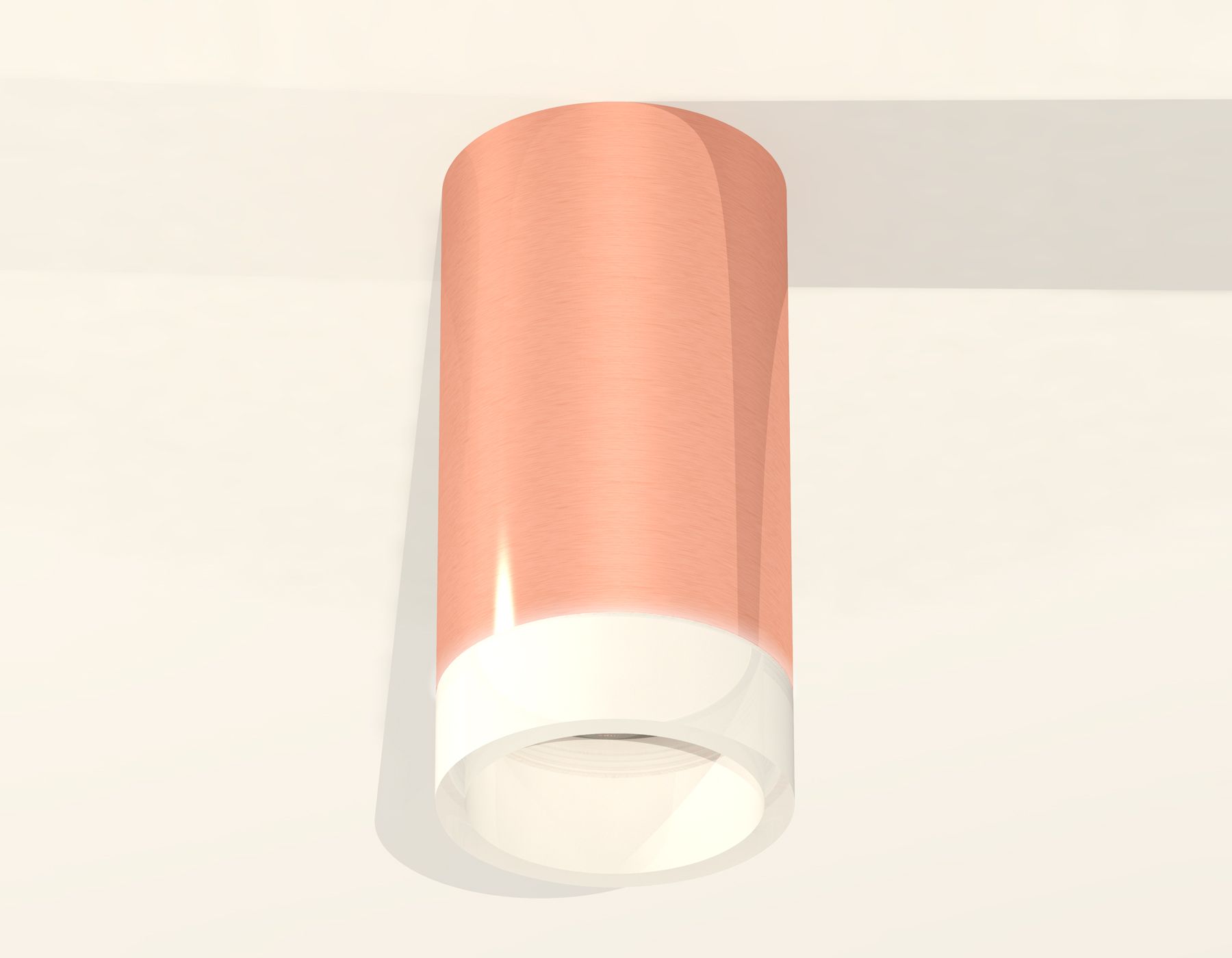 Комплект накладного Ambrella light светильника с акрилом XS XS6326021_AMB