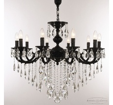 Хрустальная люстра Bohemia Ivele Crystal Verona 72201/10/250 B BG_BI