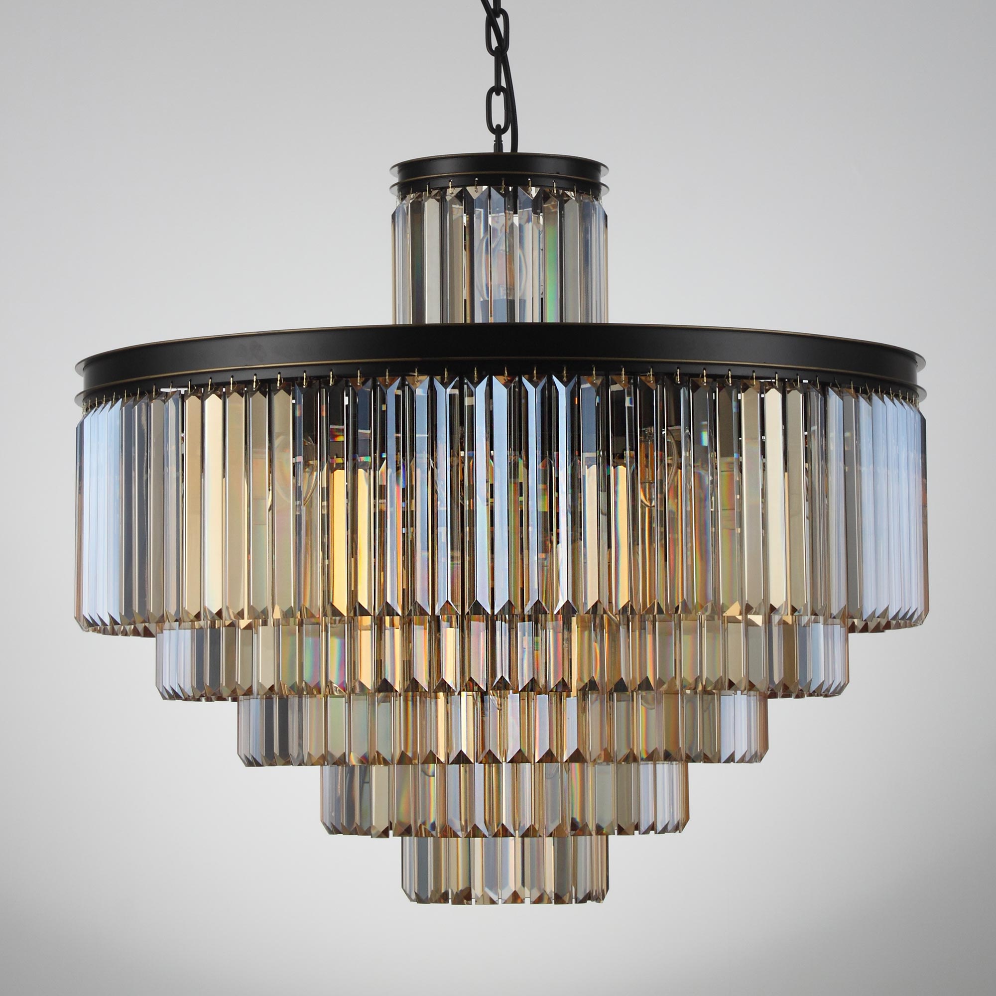 Подвесная люстра CitiLux Мартин CL332152