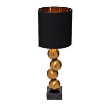 Настольная лампа Garda Decor K2KM1254TBR