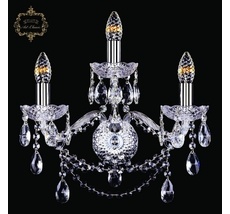 Бра Bohemia Art Classic 10.25.2+1.165.Cr.Sp_BI