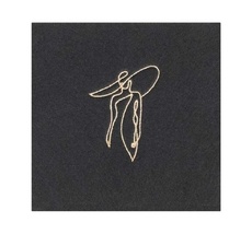 Плейсмат декоративный Eglo Living ANDASIBE 420188