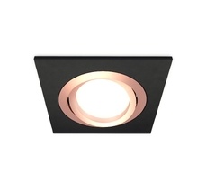 Комплект встраиваемого поворотного светильника Ambrella light Techno XC7632084_AMB