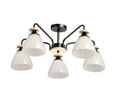 Потолочная люстра De City Дэла 635018105_MW